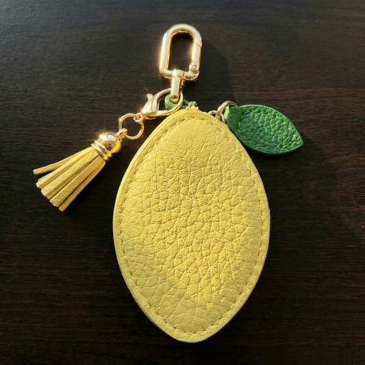 Lemon Coin Purse 🍋